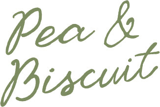 Pea & Biscuit